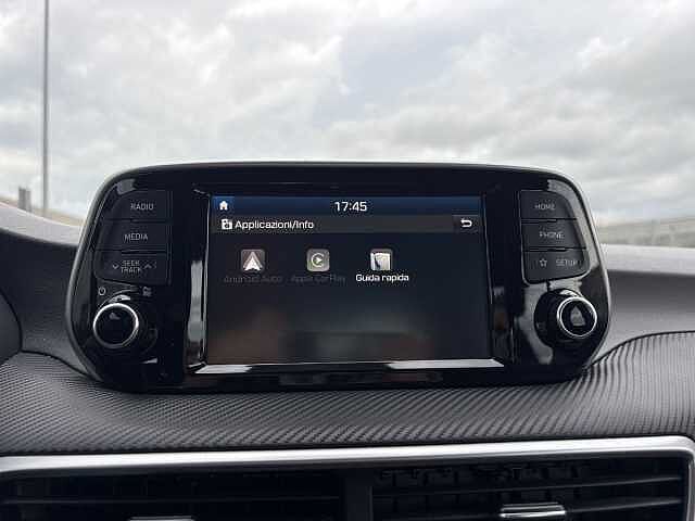 Hyundai TUCSON TUCSON 1.6 gdi Xtech Comfort Pack 2wd 132cv my20