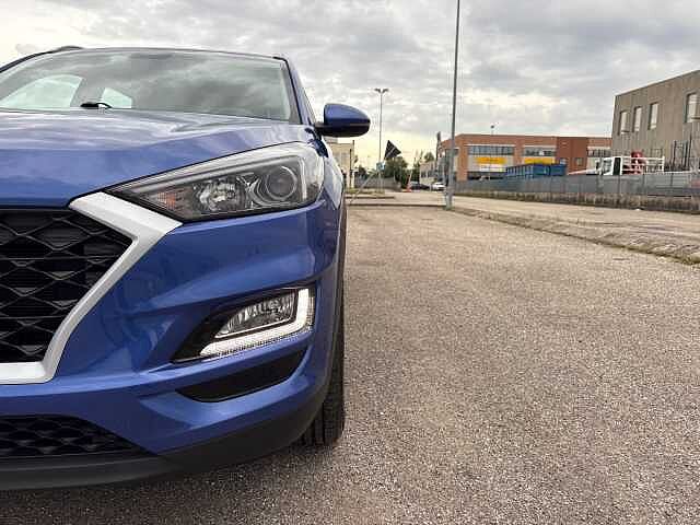 Hyundai TUCSON TUCSON 1.6 gdi Xtech Comfort Pack 2wd 132cv my20
