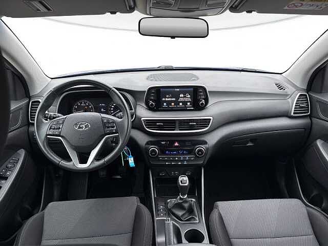 Hyundai TUCSON TUCSON 1.6 gdi Xtech Comfort Pack 2wd 132cv my20