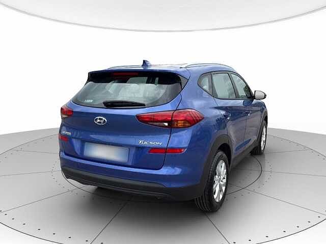 Hyundai TUCSON TUCSON 1.6 gdi Xtech Comfort Pack 2wd 132cv my20