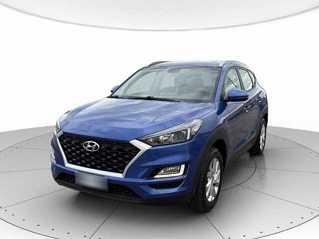 Hyundai TUCSON TUCSON 1.6 gdi Xtech Comfort Pack 2wd 132cv my20