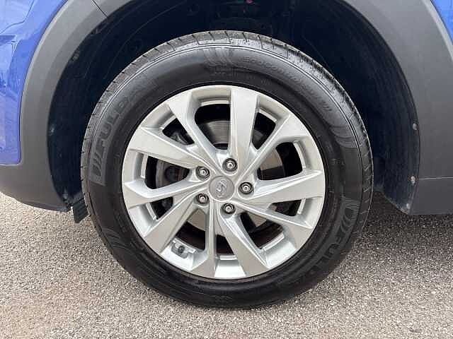 Hyundai TUCSON TUCSON 1.6 gdi Xtech Comfort Pack 2wd 132cv my20
