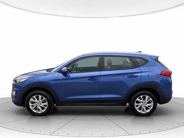 Hyundai TUCSON TUCSON 1.6 gdi Xtech Comfort Pack 2wd 132cv my20