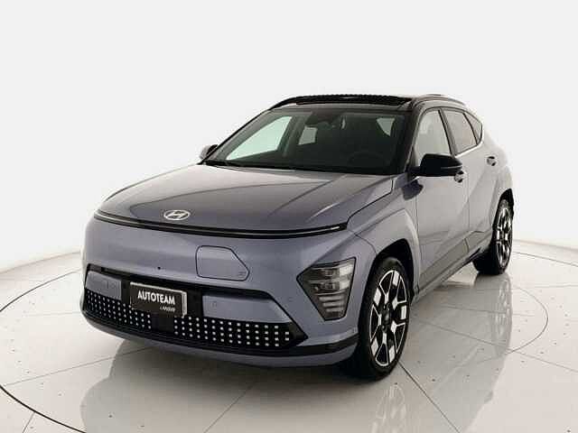 Hyundai KONA ELECTRIC KONA 65,4 kWh X Class Special Edition Premium