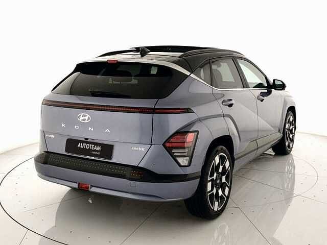 Hyundai KONA ELECTRIC KONA 65,4 kWh X Class Special Edition Premium