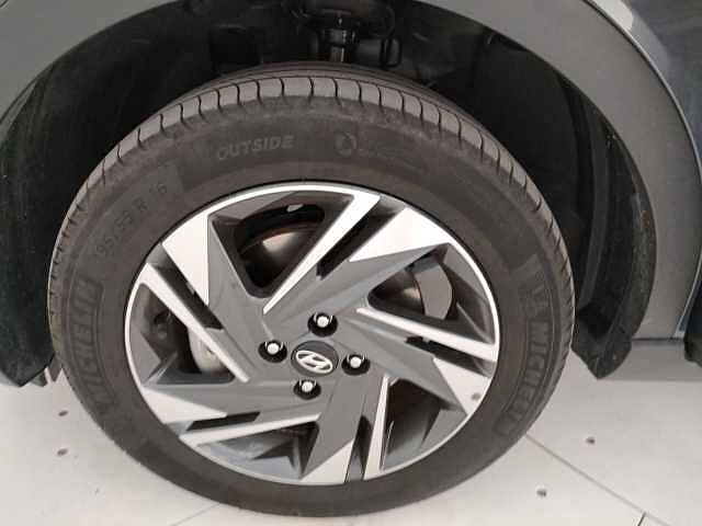 Hyundai BAYON Bayon 1.0 t-gdi 48V Xline imt
