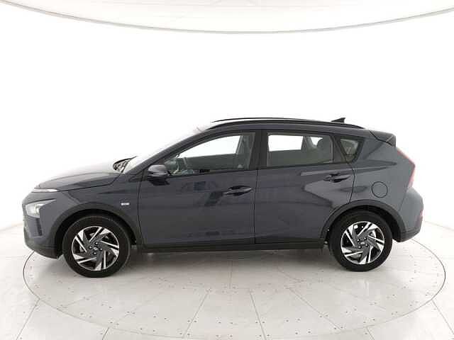 Hyundai BAYON Bayon 1.0 t-gdi 48V Xline imt