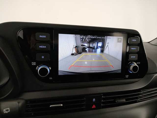 Hyundai BAYON Bayon 1.0 t-gdi 48V Xline imt