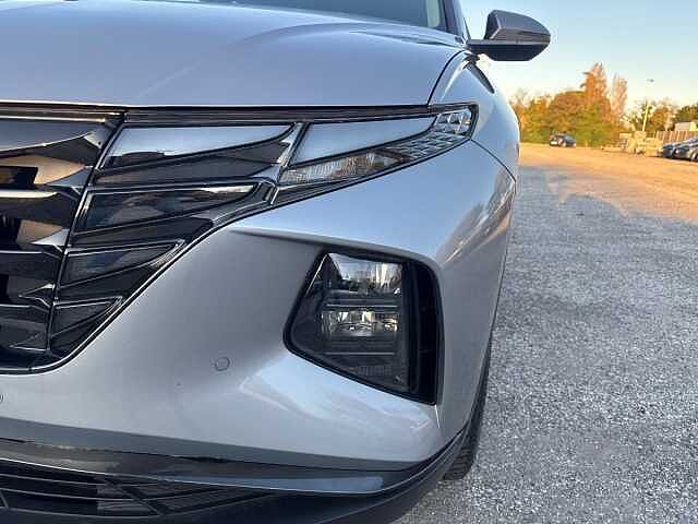 Hyundai TUCSON Tucson 1.6 hev Xline 2wd auto