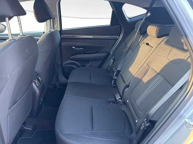 Hyundai TUCSON Tucson 1.6 hev Xline 2wd auto