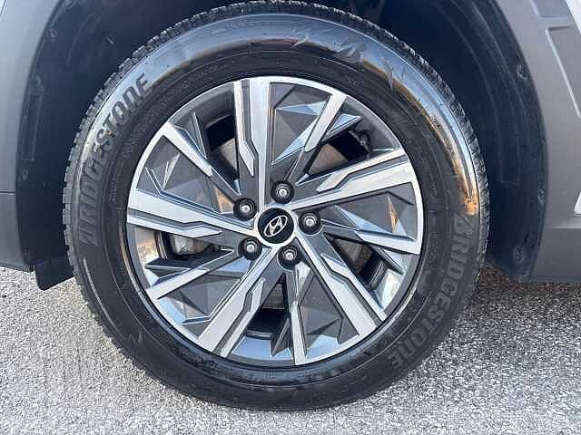 Hyundai TUCSON Tucson 1.6 hev Xline 2wd auto