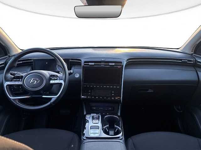 Hyundai TUCSON Tucson 1.6 hev Xline 2wd auto