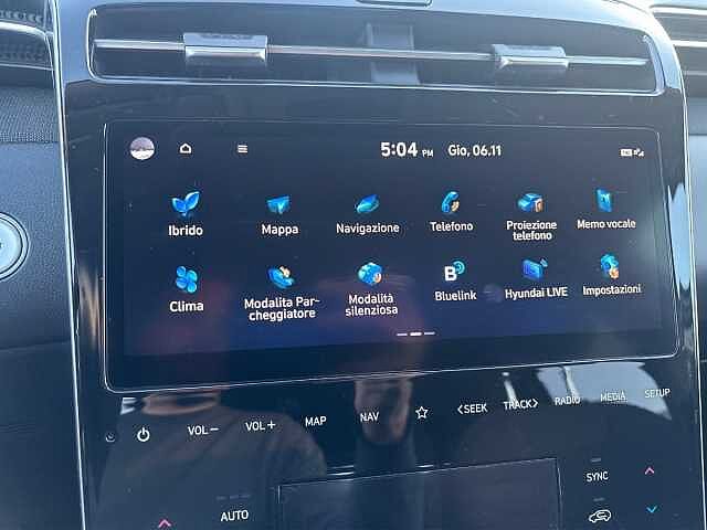 Hyundai TUCSON Tucson 1.6 hev Xline 2wd auto