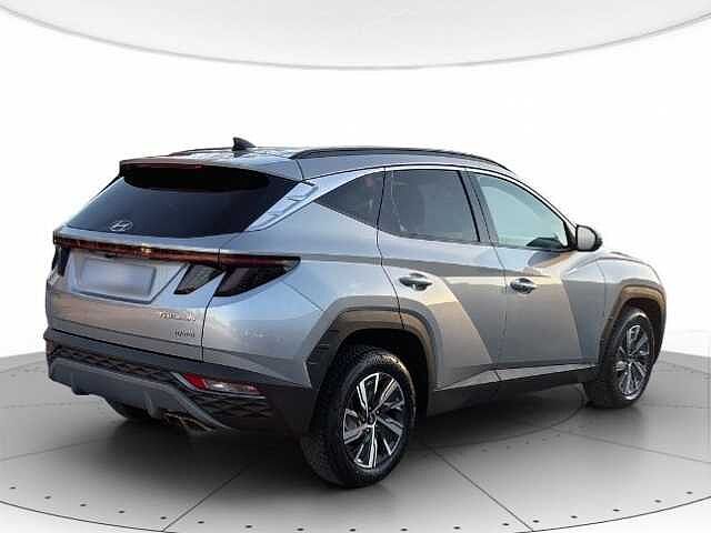 Hyundai TUCSON Tucson 1.6 hev Xline 2wd auto