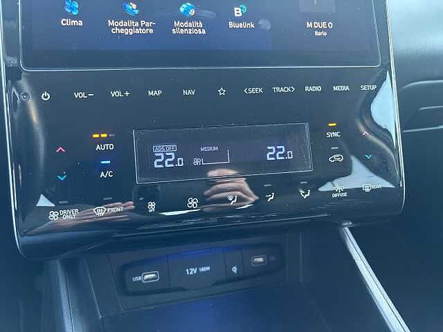 Hyundai TUCSON Tucson 1.6 hev Xline 2wd auto