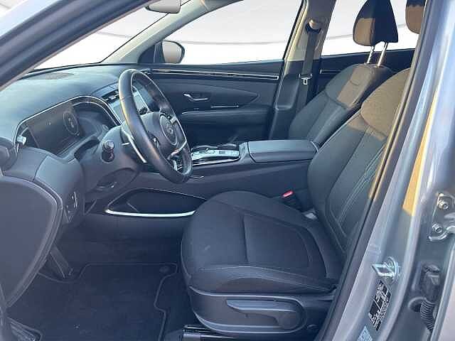Hyundai TUCSON Tucson 1.6 hev Xline 2wd auto