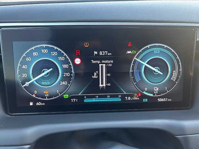 Hyundai TUCSON Tucson 1.6 hev Xline 2wd auto