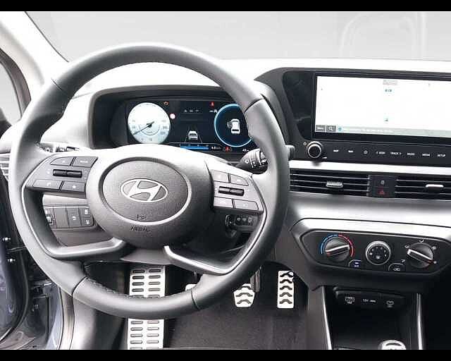 Hyundai BAYON Bayon 1.2 Gpl Xline 78cv mt