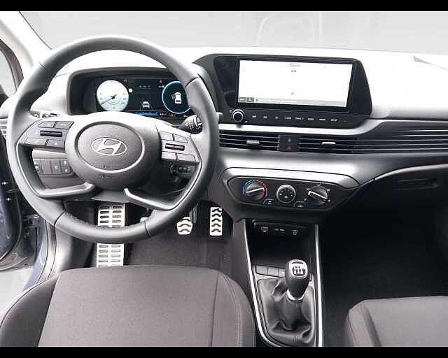 Hyundai BAYON Bayon 1.2 Gpl Xline 78cv mt