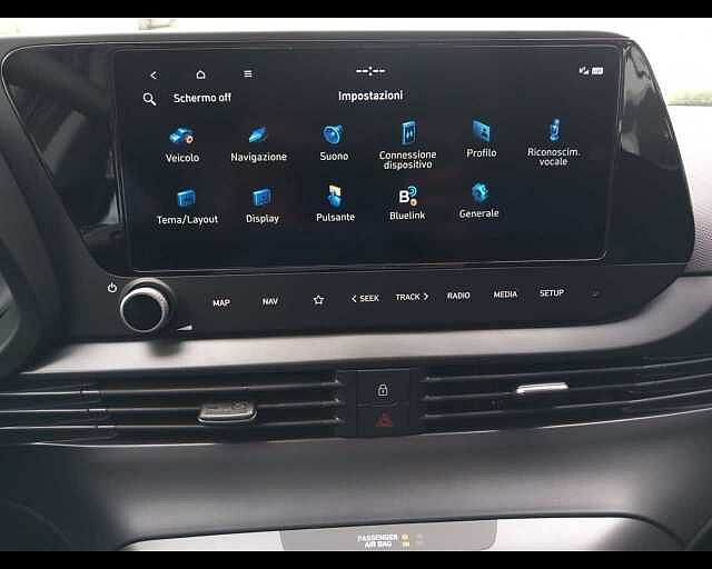 Hyundai BAYON Bayon 1.2 Gpl Xline 78cv mt