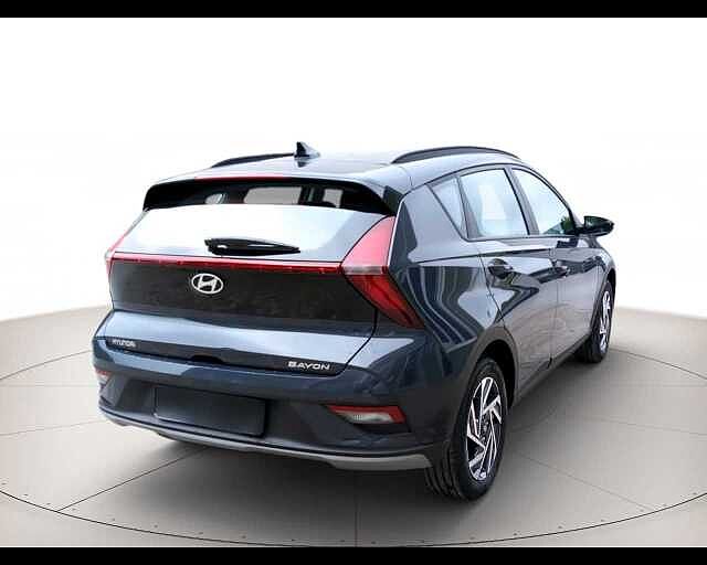 Hyundai BAYON Bayon 1.2 Gpl Xline 78cv mt