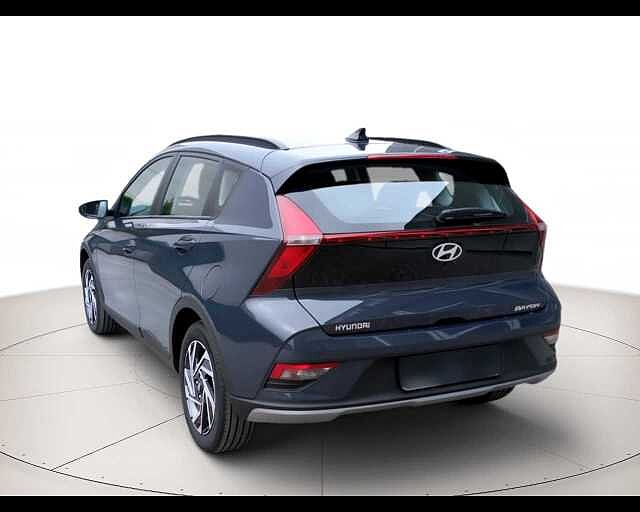 Hyundai BAYON Bayon 1.2 Gpl Xline 78cv mt