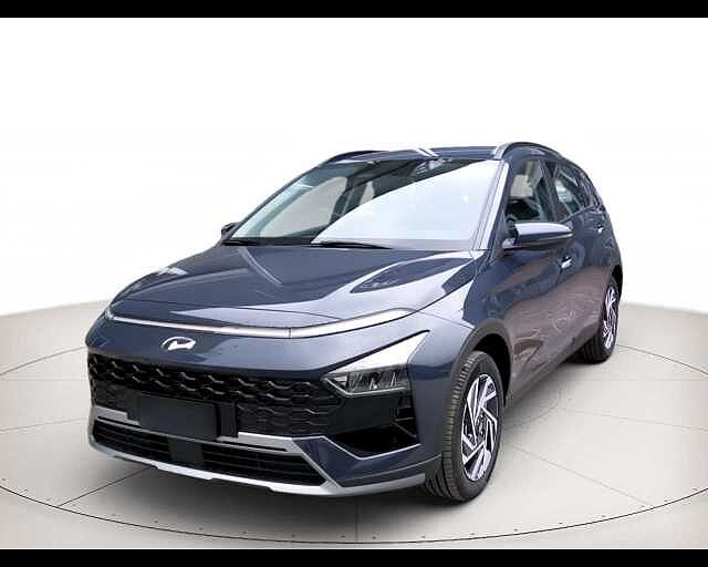 Hyundai BAYON Bayon 1.2 Gpl Xline 78cv mt