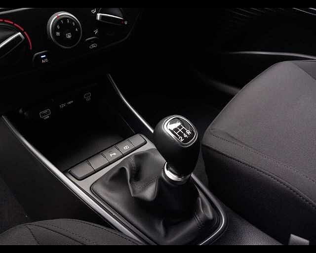 Hyundai BAYON Bayon 1.2 Gpl Xline 78cv mt