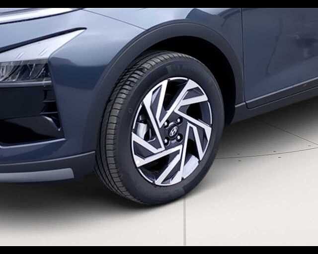 Hyundai BAYON Bayon 1.2 Gpl Xline 78cv mt