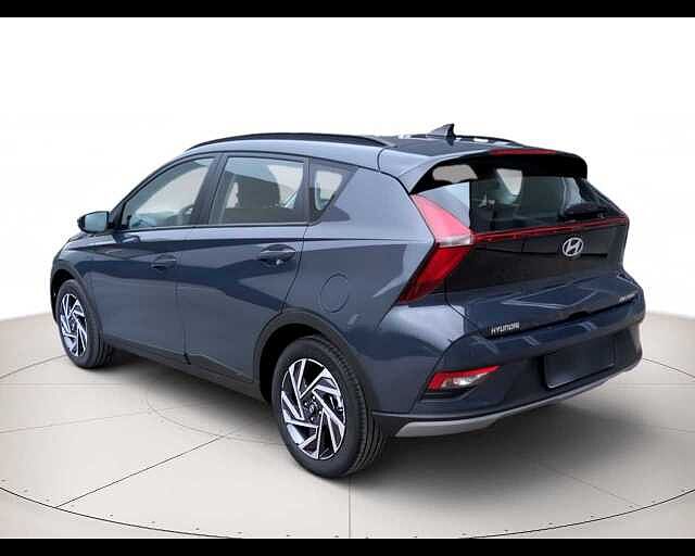 Hyundai BAYON Bayon 1.2 Gpl Xline 78cv mt