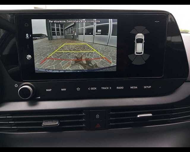 Hyundai BAYON Bayon 1.2 Gpl Xline 78cv mt