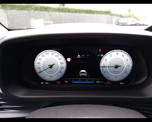 Hyundai BAYON Bayon 1.2 Gpl Xline 78cv mt