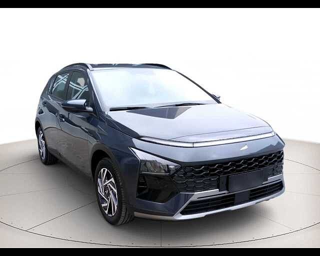 Hyundai BAYON Bayon 1.2 Gpl Xline 78cv mt