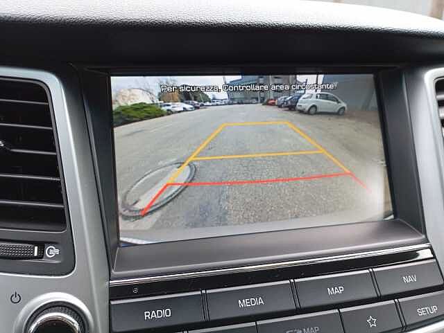 Hyundai TUCSON Tucson 1.7 crdi Comfort 2wd 115cv