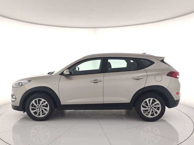 Hyundai TUCSON TUCSON 1.7 crdi Comfort 2wd 115cv