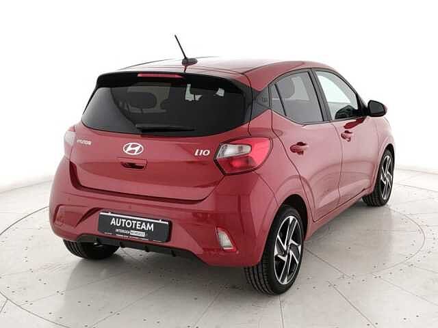 Hyundai i10 i10 1.0 mpi Prime 67cv
