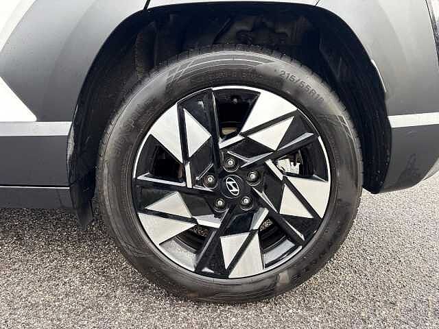 Hyundai KONA Kona 1.6 gdi hev X Line 2wd 141cv dct