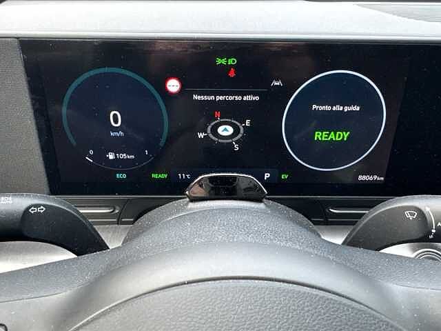 Hyundai KONA Kona 1.6 gdi hev X Line 2wd 141cv dct