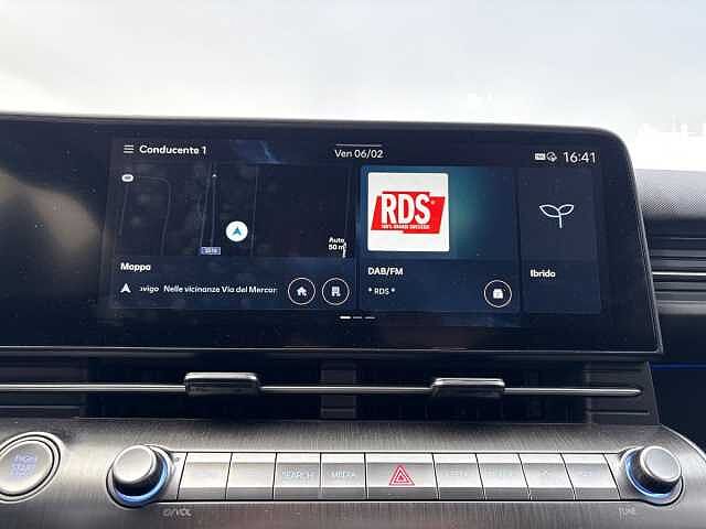 Hyundai KONA Kona 1.6 gdi hev X Line 2wd 141cv dct