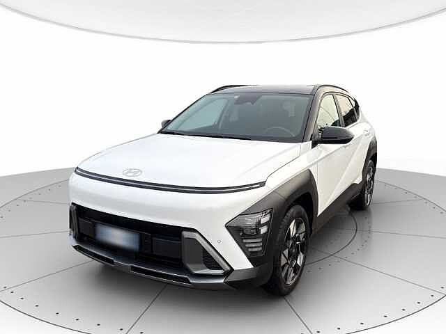 Hyundai KONA Kona 1.6 gdi hev X Line 2wd 141cv dct
