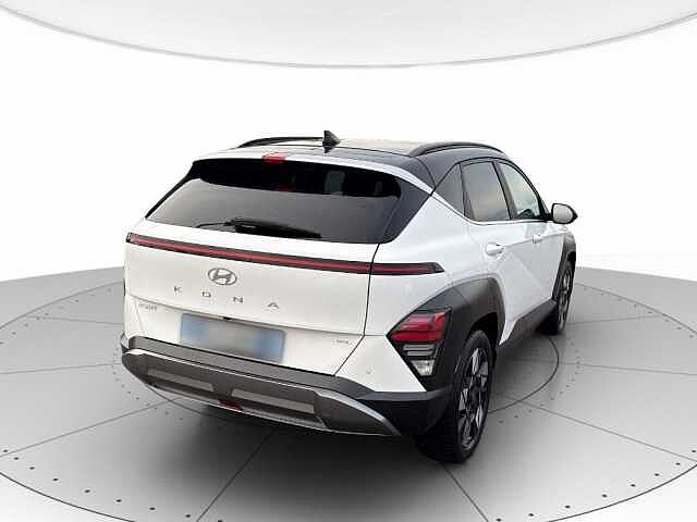 Hyundai KONA Kona 1.6 gdi hev X Line 2wd 141cv dct