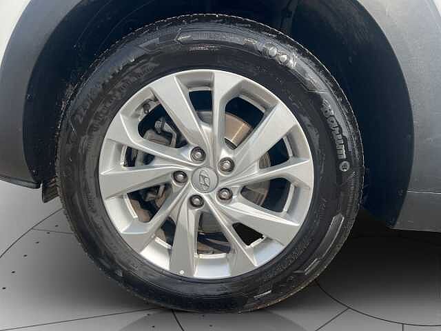 Hyundai TUCSON II 2018 Tucson 1.6 gdi Xtech 2wd 132cv my20 white