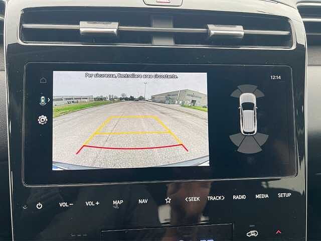 Hyundai TUCSON TUCSON 1.6 crdi 48V Xline 2wd imt