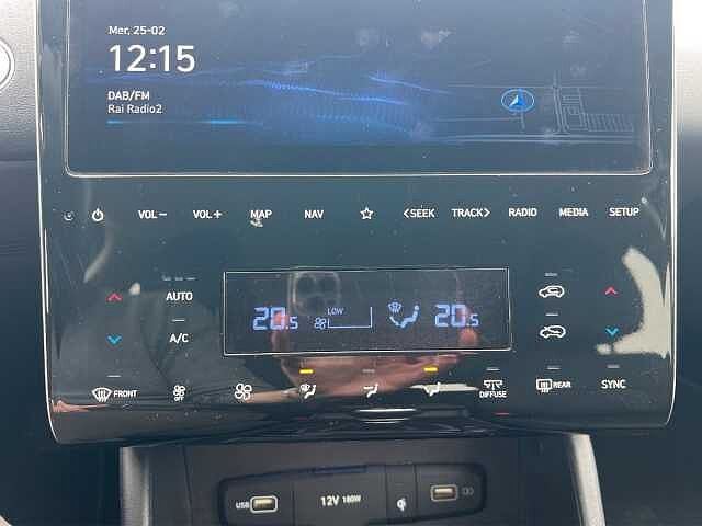 Hyundai TUCSON TUCSON 1.6 crdi 48V Xline 2wd imt