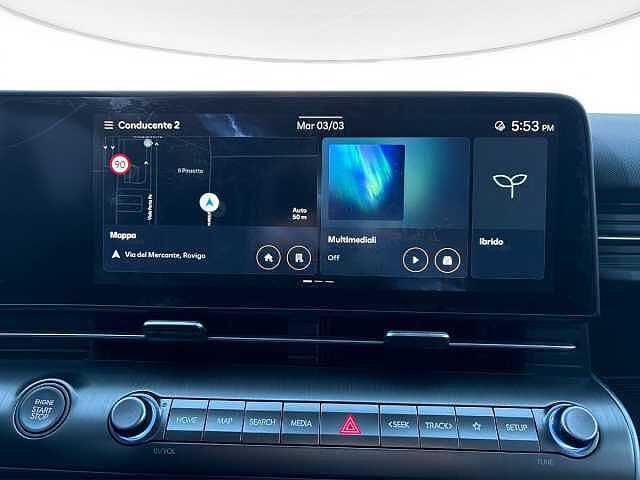 Hyundai KONA KONA 1.6 gdi hev X Line 2wd 141cv dct