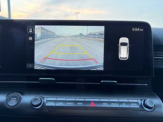 Hyundai KONA KONA 1.6 gdi hev X Line 2wd 141cv dct