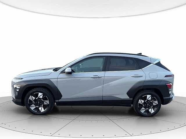 Hyundai KONA KONA 1.6 gdi hev X Line 2wd 141cv dct
