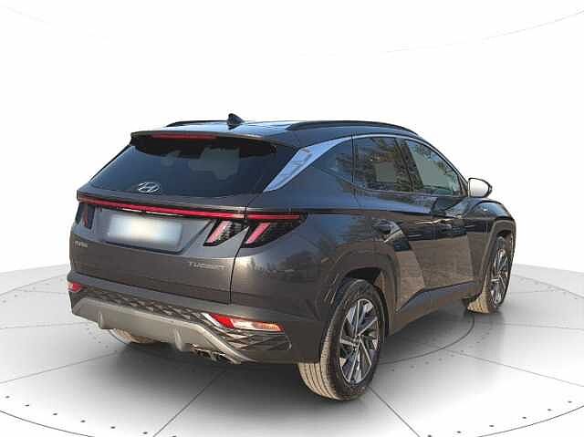 Hyundai TUCSON TUCSON 1.6 crdi 48V Xline 2wd dct