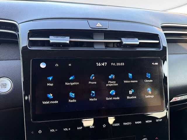 Hyundai TUCSON TUCSON 1.6 crdi 48V Xline 2wd dct