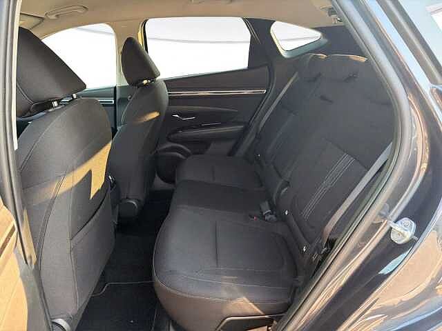 Hyundai TUCSON TUCSON 1.6 crdi 48V Xline 2wd dct